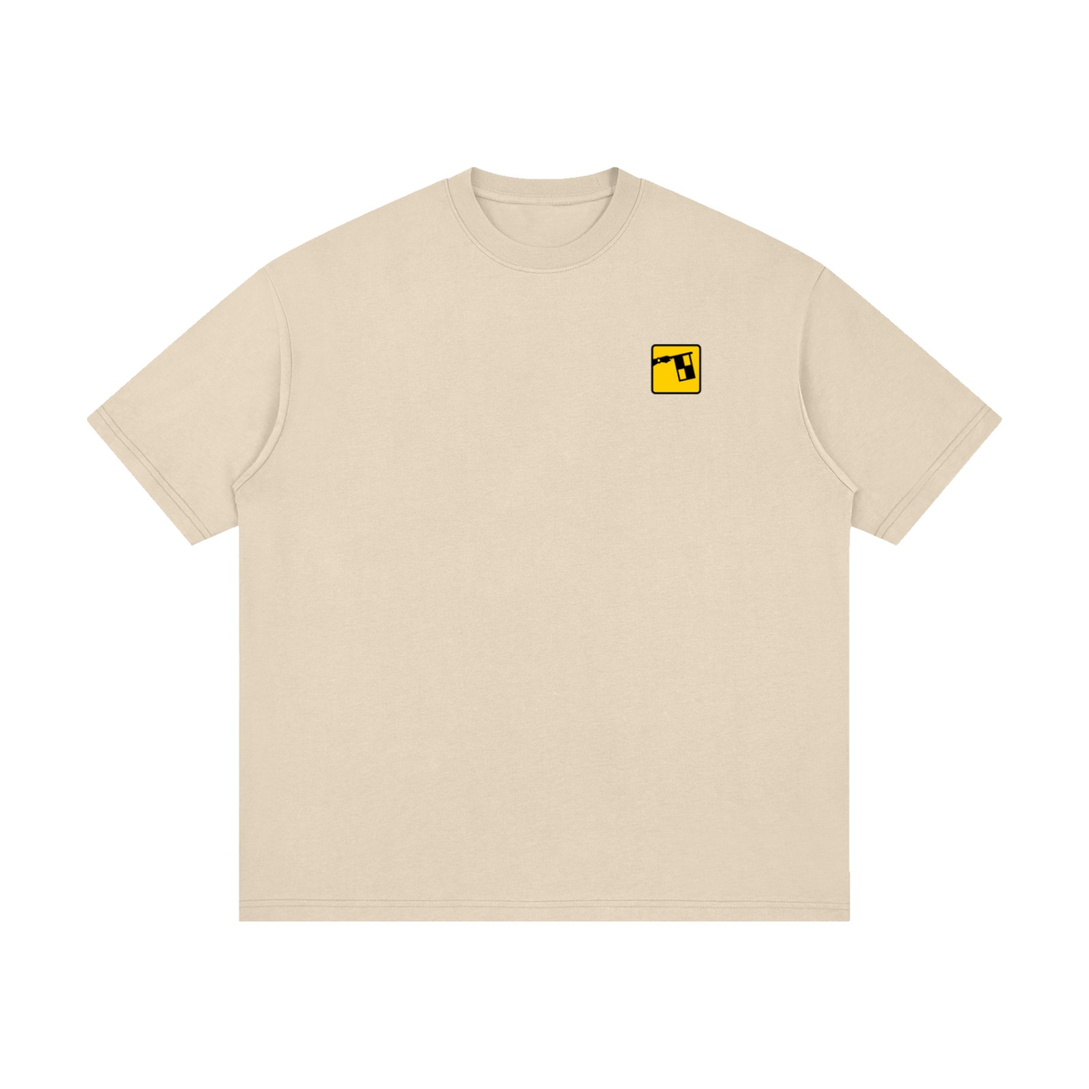 Level Is Onside Tee — Light Colors