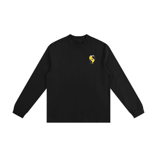 OFSYD F.C. Crest Mock Neck Sweatshirt