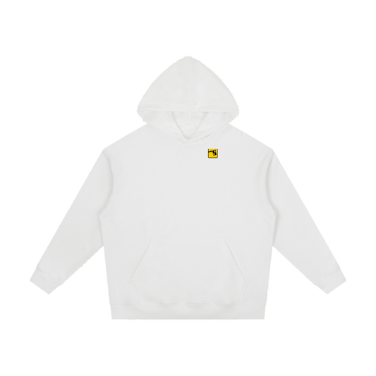 Nobody's Number Hoodie — Light Colors
