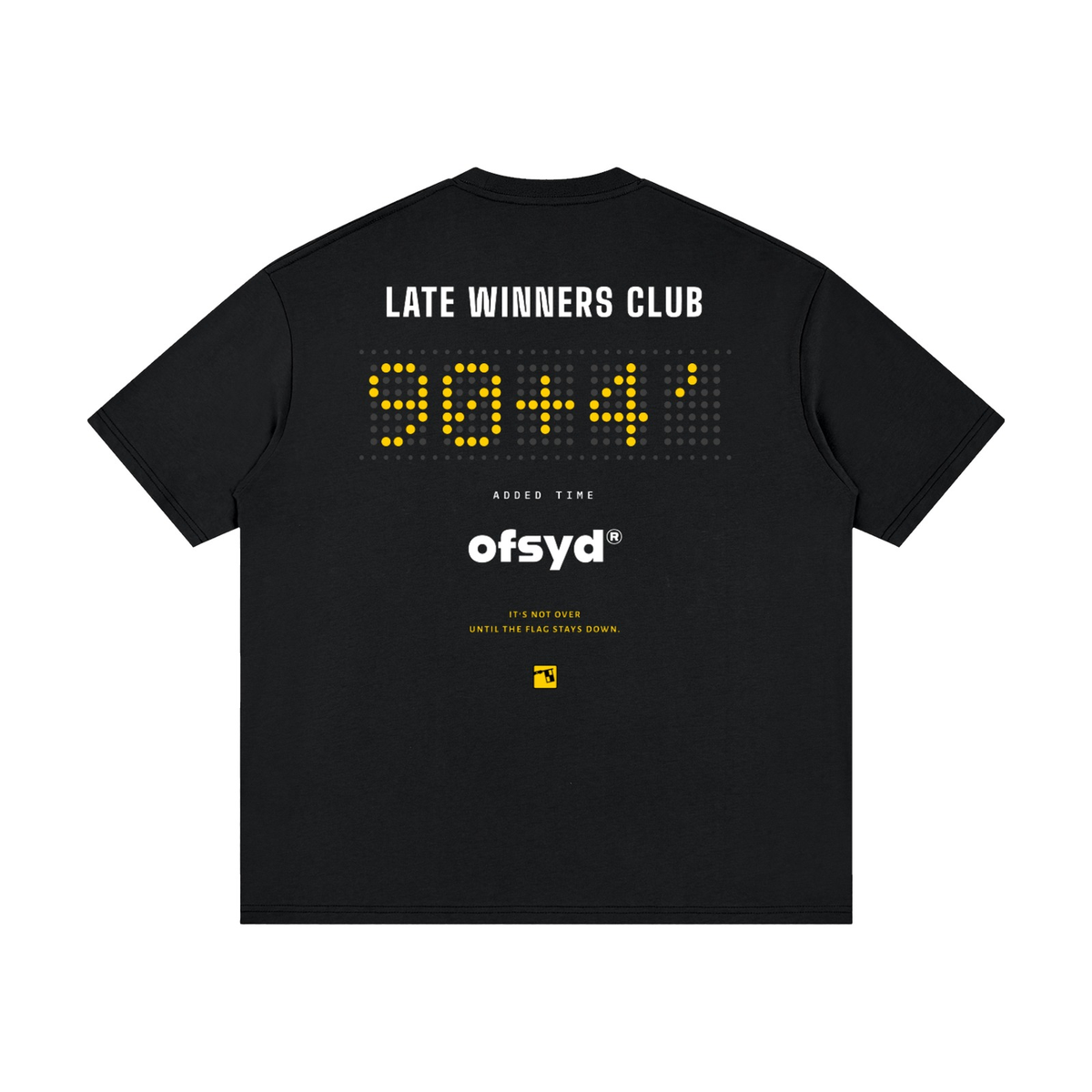 Late Winners Club Tee