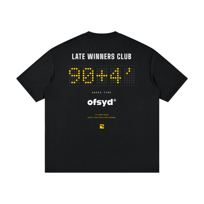 Late Winners Club Tee