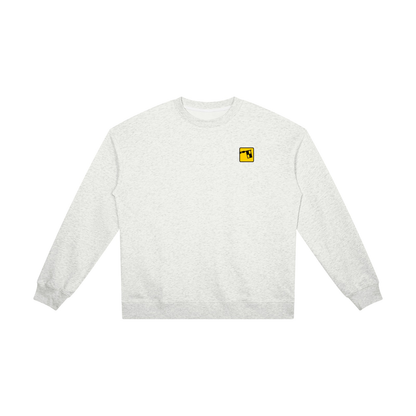 Nobody's Number Crewneck — Light Colors