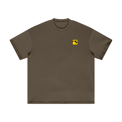 Flag Up Heavyweight Tee