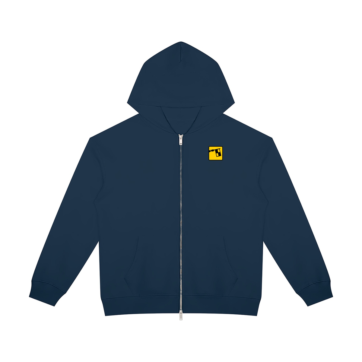 Legacy Seven Zip Hoodie