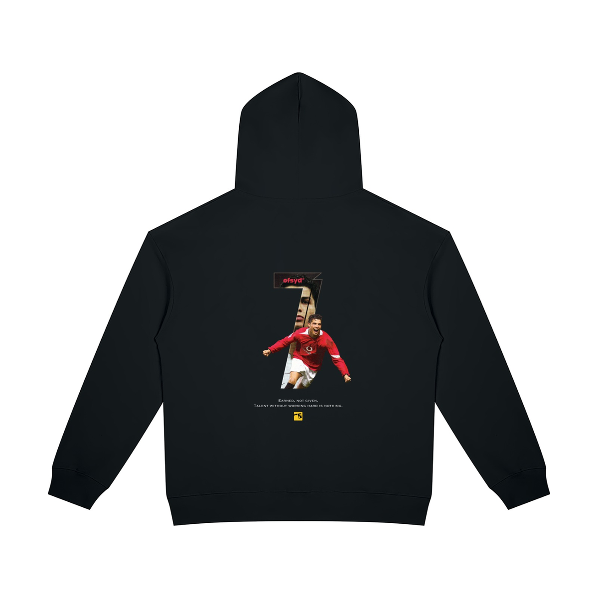 Legacy Seven Zip Hoodie