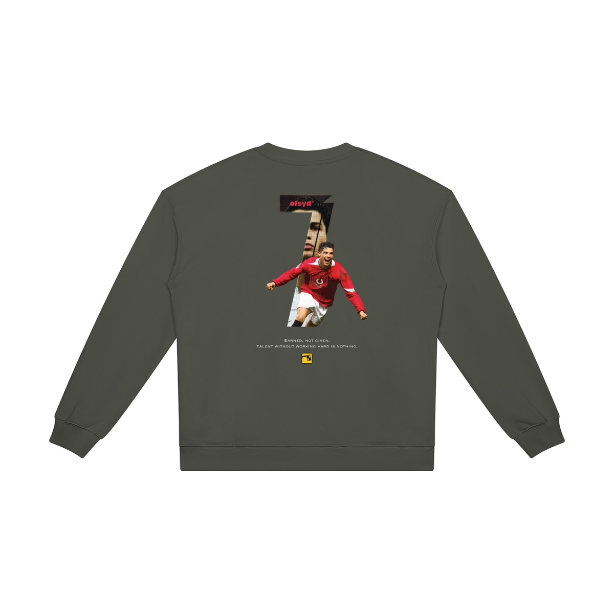 Legacy Seven Crewneck