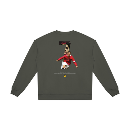 Legacy Seven Crewneck