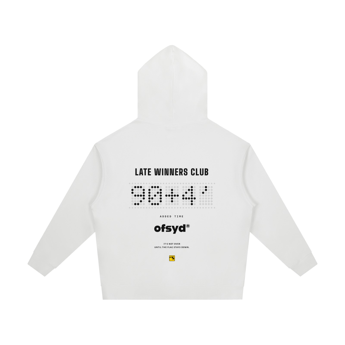 Late Winners Club Hoodie — Light Colors