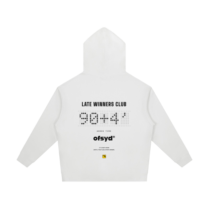 Late Winners Club Hoodie — Light Colors