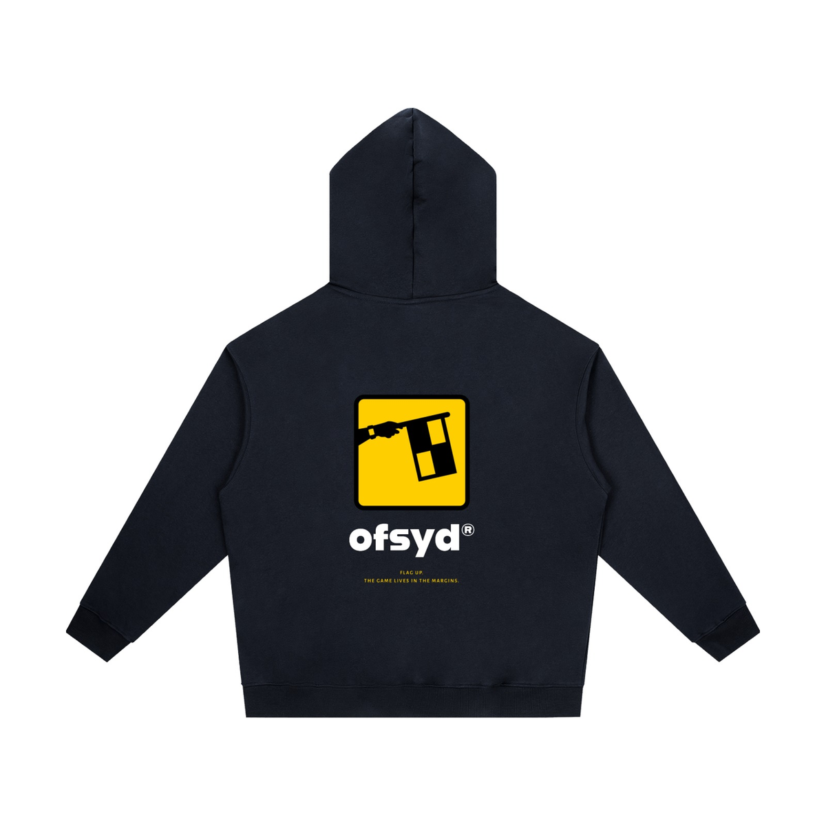 Flag Up Hoodie