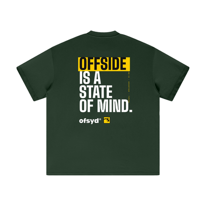State of Mind Heavyweight Tee