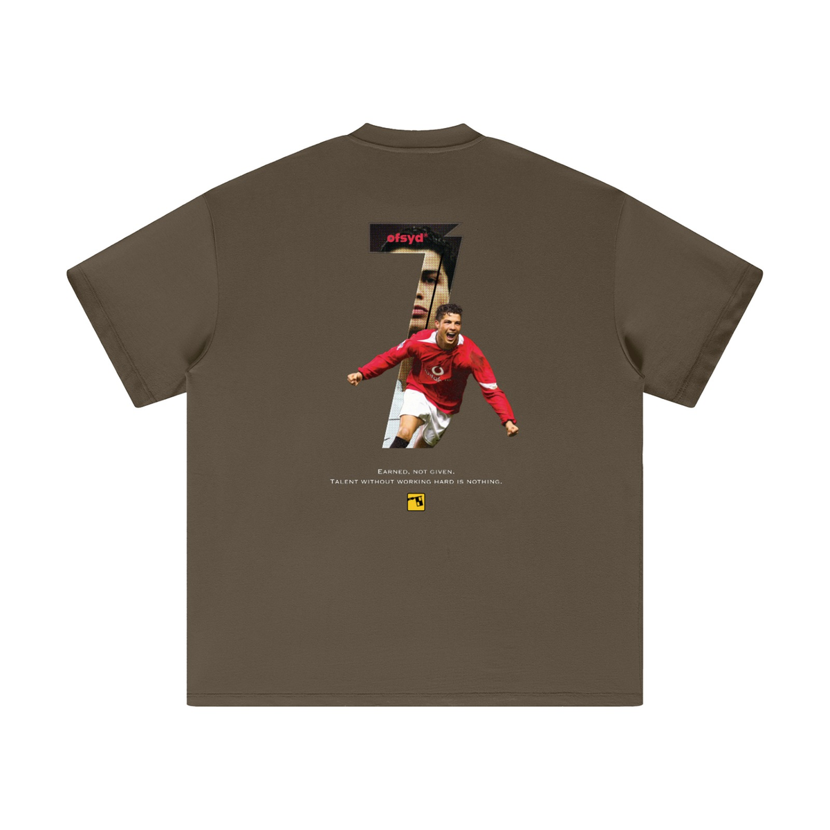 Legacy Seven Heavyweight Tee