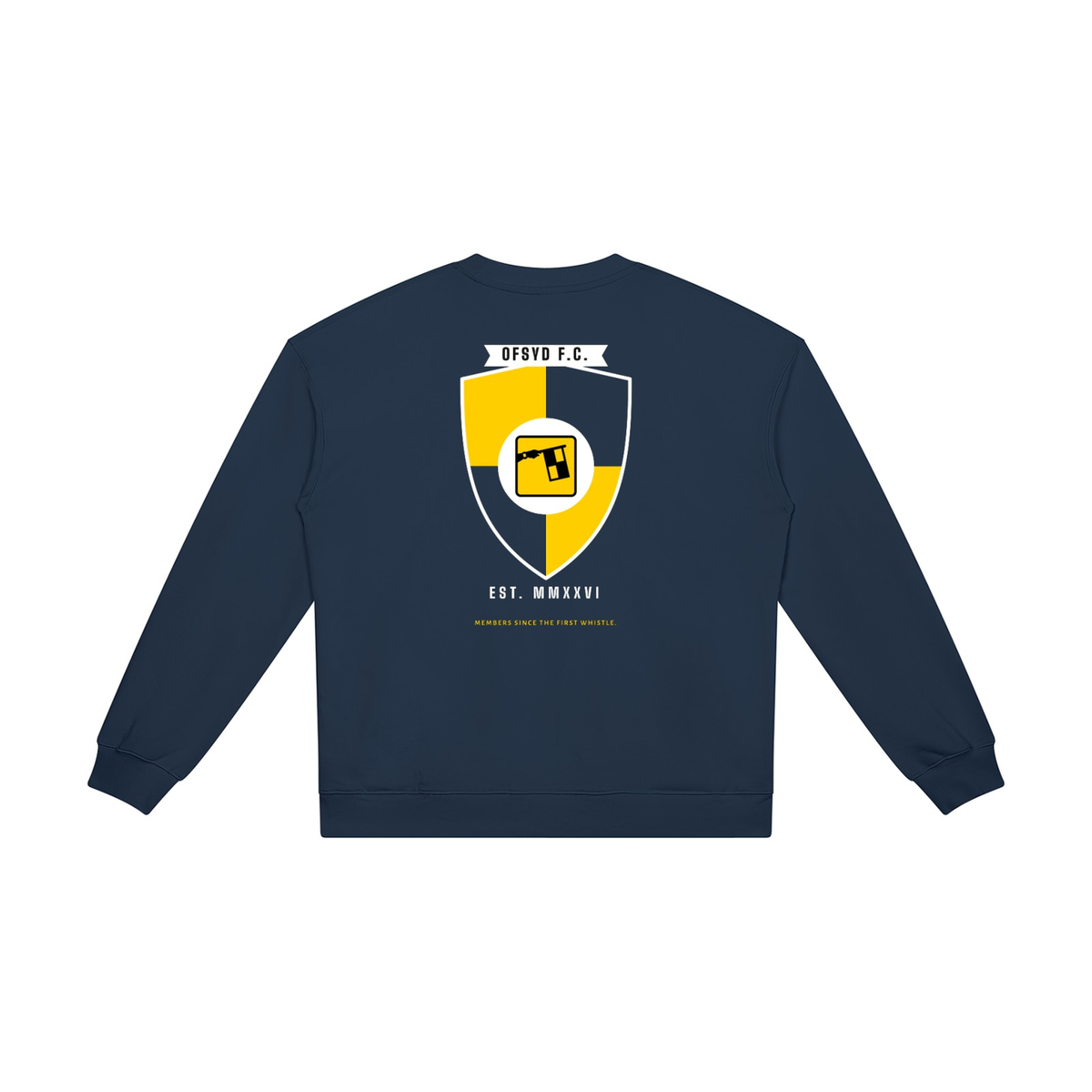 OFSYD F.C. Crest Crewneck