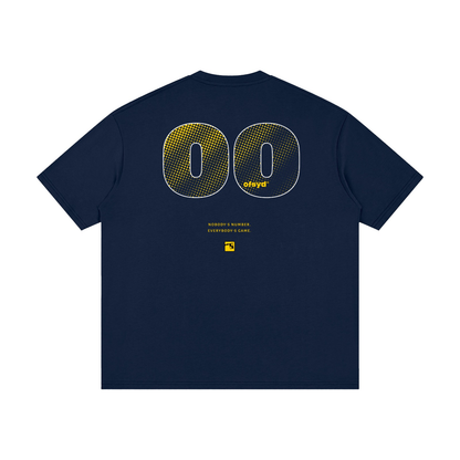 Nobody's Number Tee