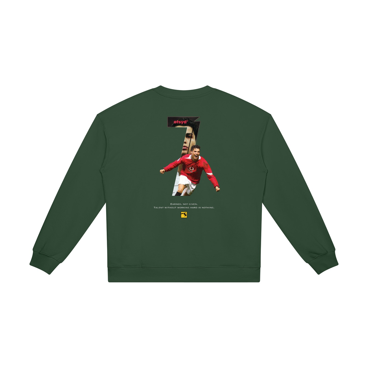 Legacy Seven Crewneck