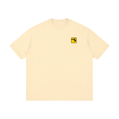 Nobody's Number Tee — Light Colors
