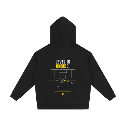 Level Is Onside Hoodie