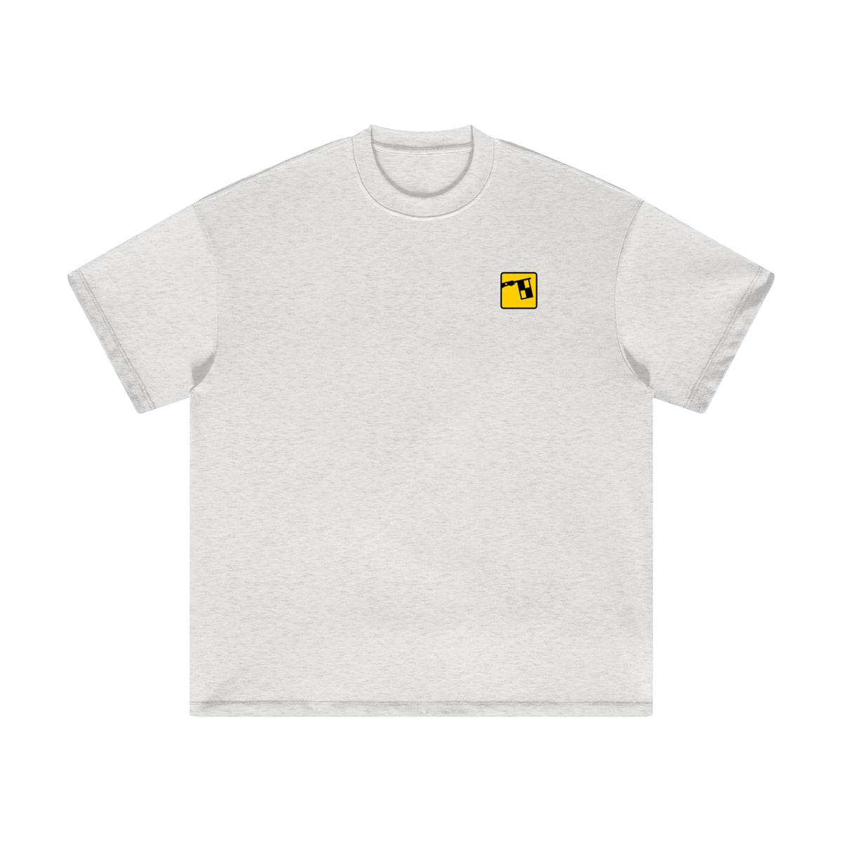 Level Is Onside Heavyweight Tee — Light Colors