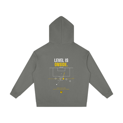 Level Is Onside Hoodie