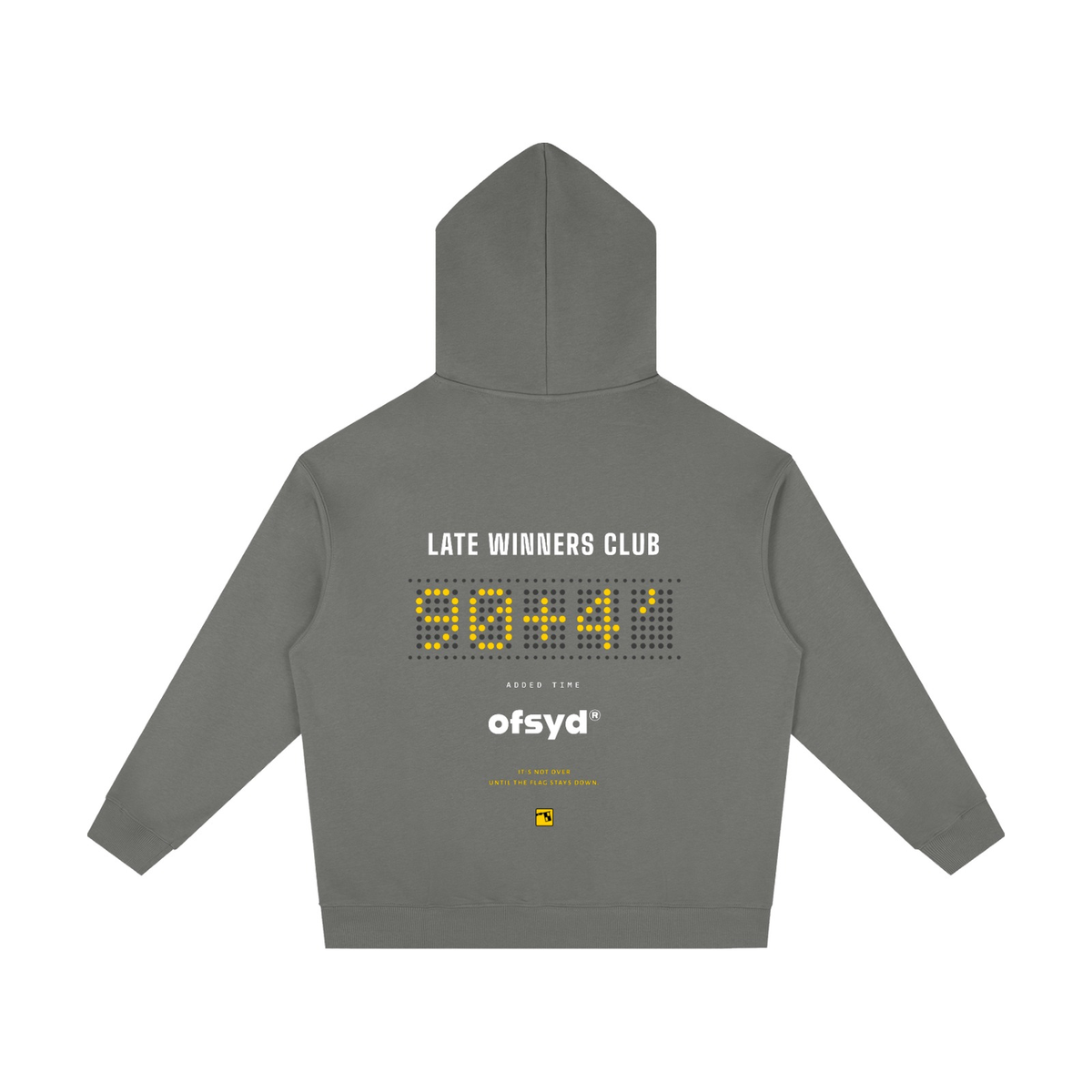 Late Winners Club Hoodie