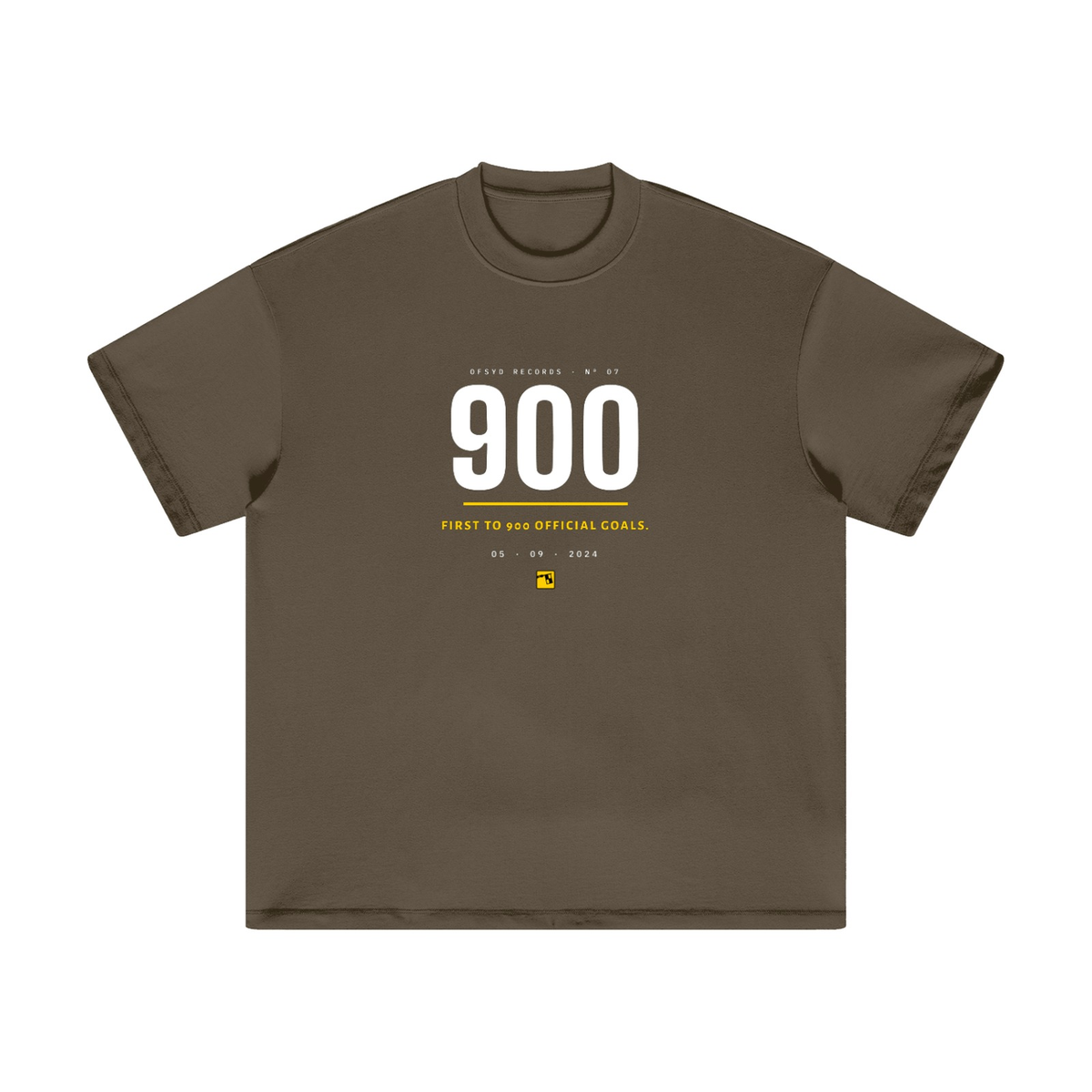 Legacy Seven 900 Heavyweight Tee