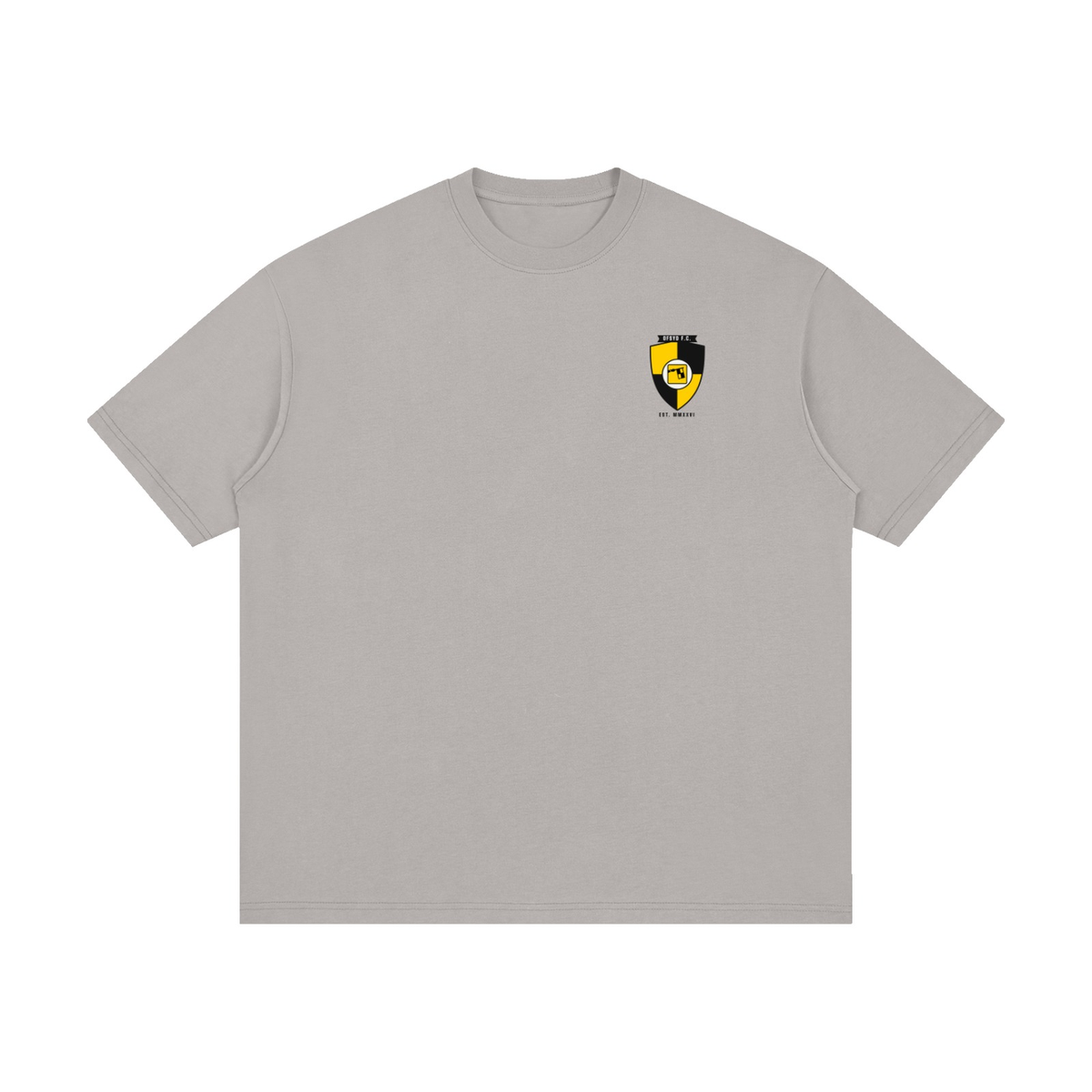 OFSYD F.C. Crest Tee — Light Colors