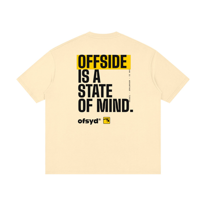 State of Mind Tee — Light Colors