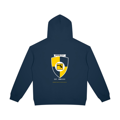 OFSYD F.C. Crest Zip Hoodie