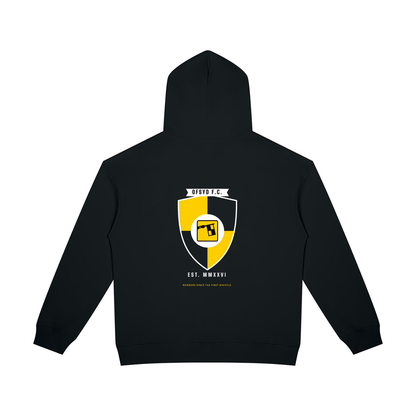 OFSYD F.C. Crest Zip Hoodie