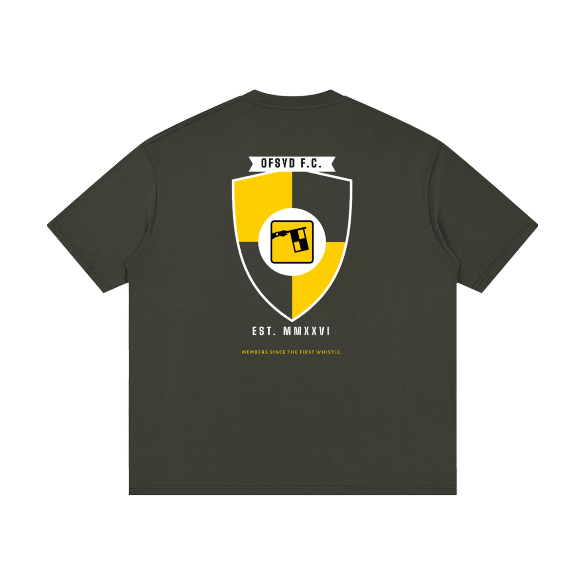 OFSYD F.C. Crest Tee