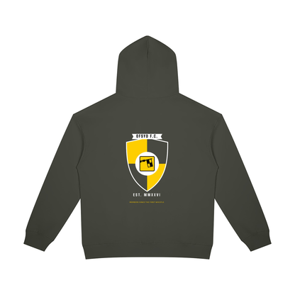 OFSYD F.C. Crest Zip Hoodie