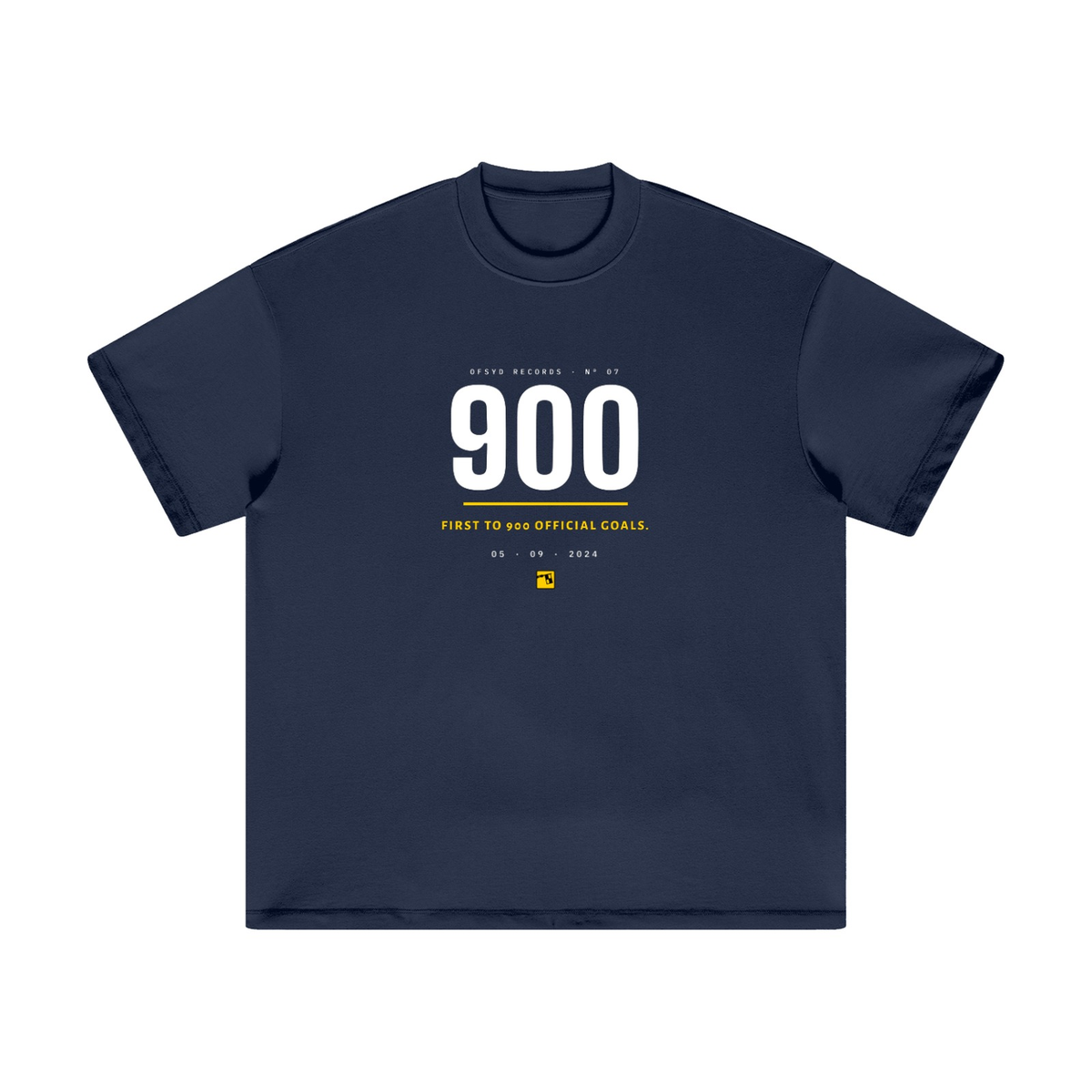 Legacy Seven 900 Heavyweight Tee