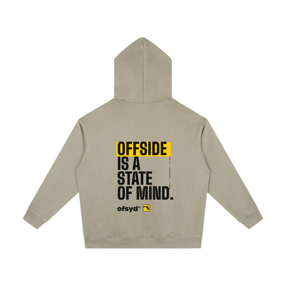 State of Mind Hoodie — Light Colors