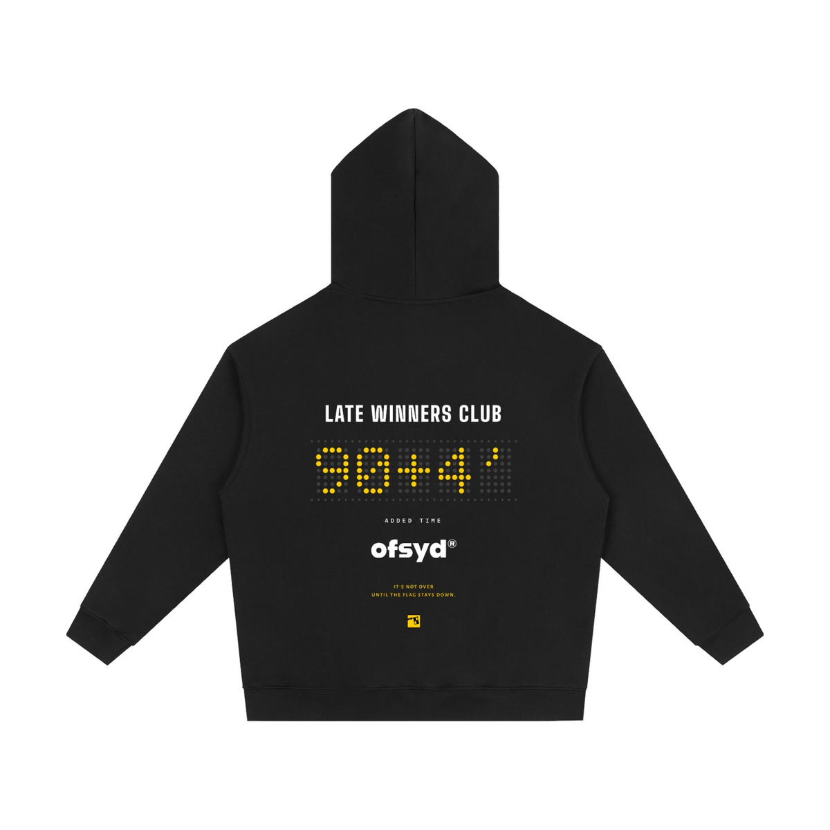 Late Winners Club Hoodie