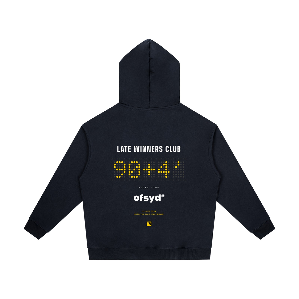 Late Winners Club Hoodie