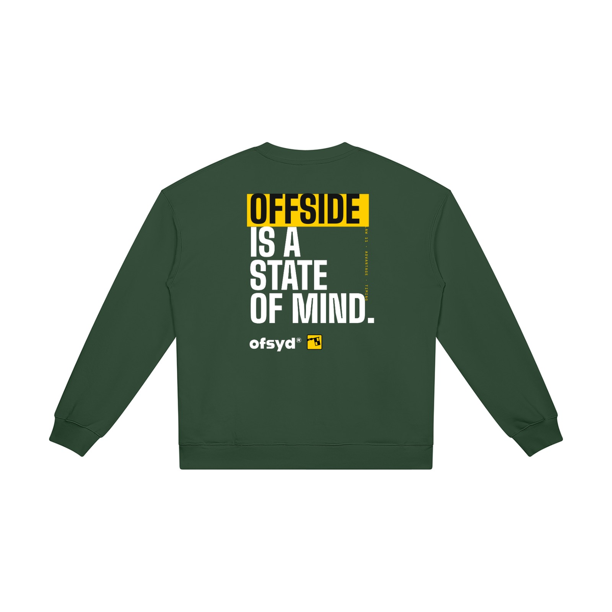 State of Mind Crewneck
