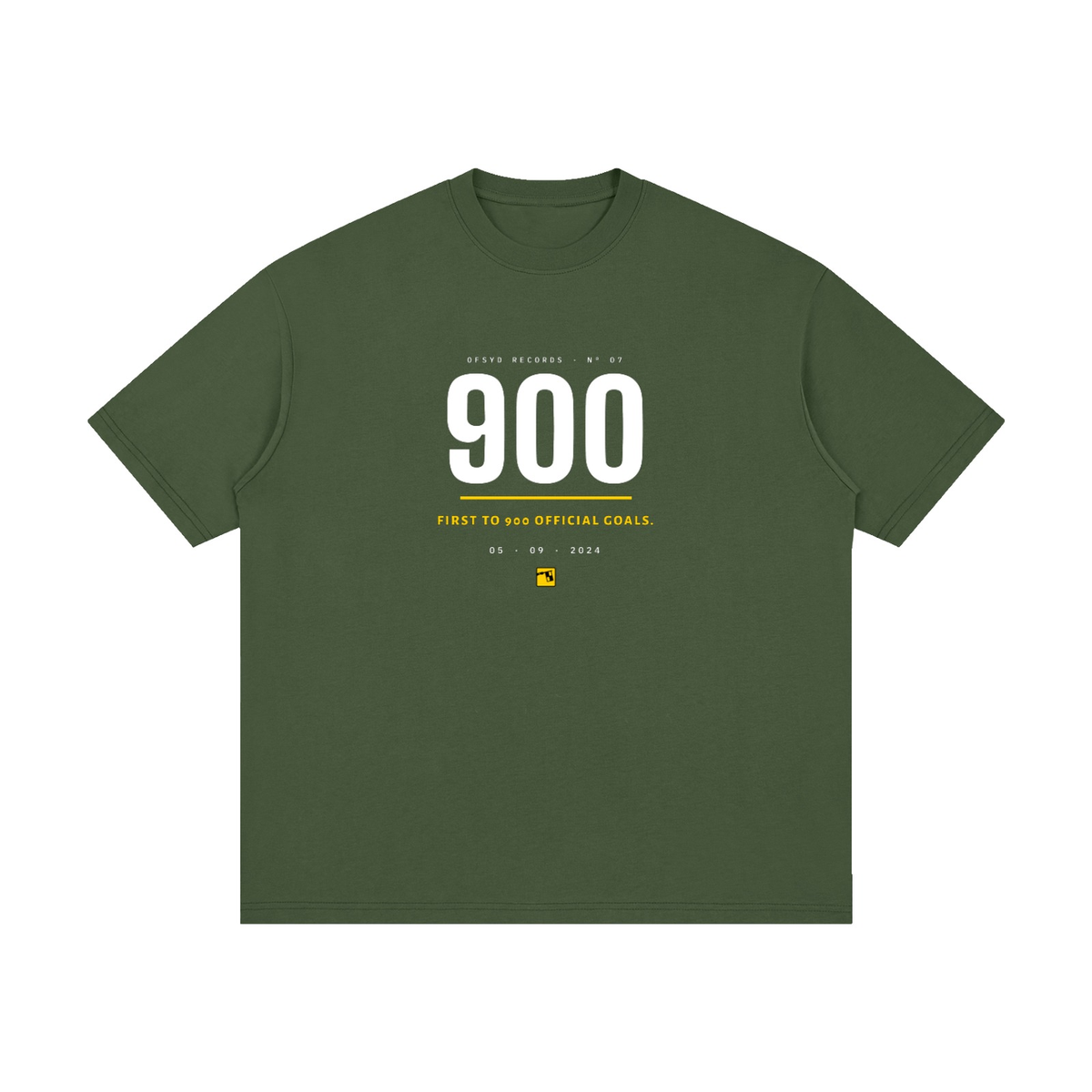 Legacy Seven 900 Tee