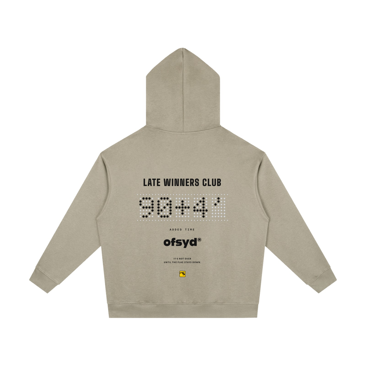 Late Winners Club Hoodie — Light Colors