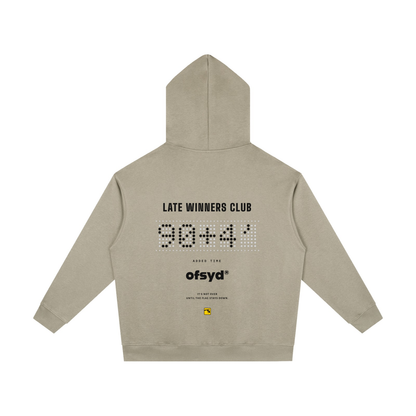 Late Winners Club Hoodie — Light Colors