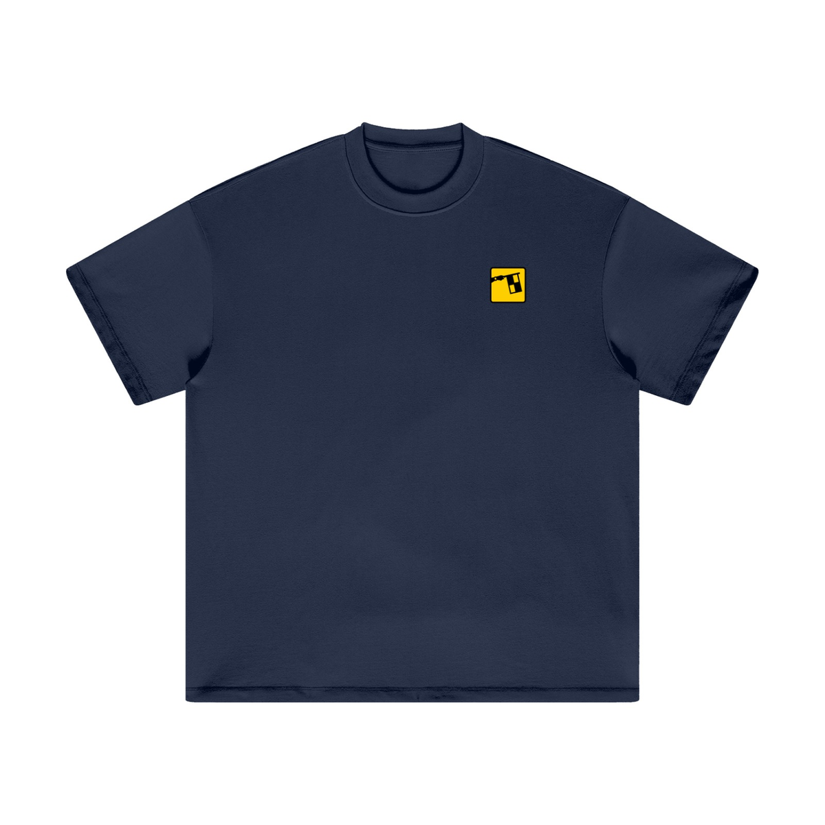 Nobody's Number Heavyweight Tee