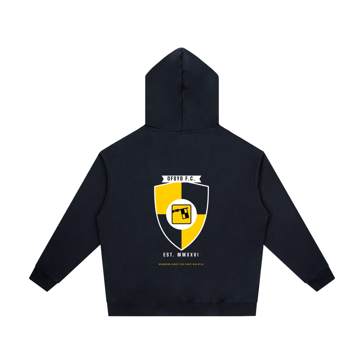 OFSYD F.C. Crest Hoodie