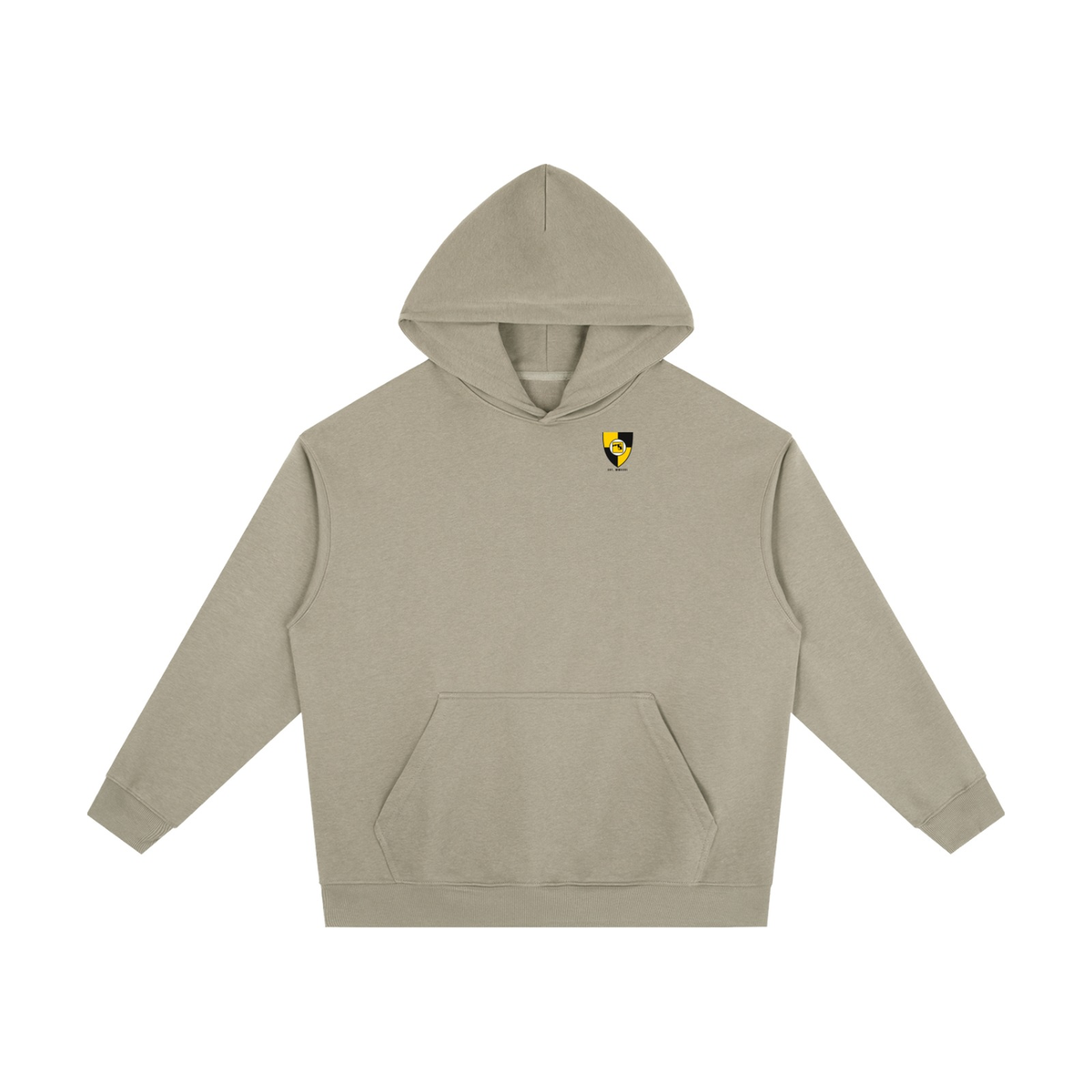 OFSYD F.C. Crest Hoodie — Light Colors