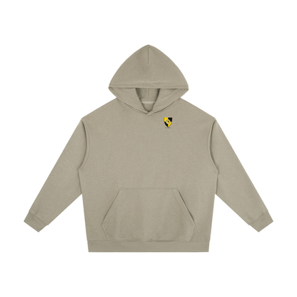 OFSYD F.C. Crest Hoodie — Light Colors
