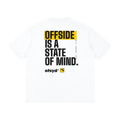 State of Mind Tee — Light Colors