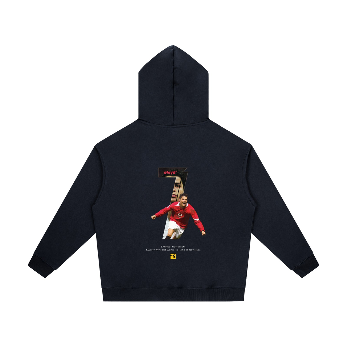 Legacy Seven Hoodie