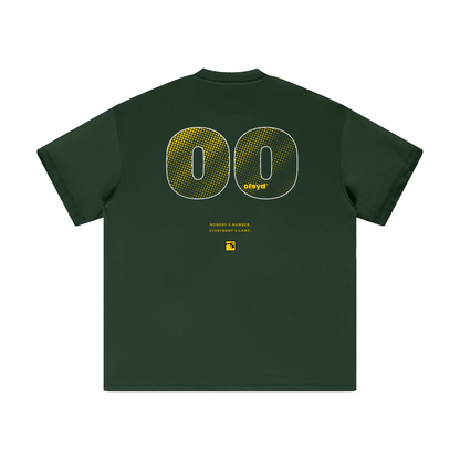 Nobody's Number Heavyweight Tee