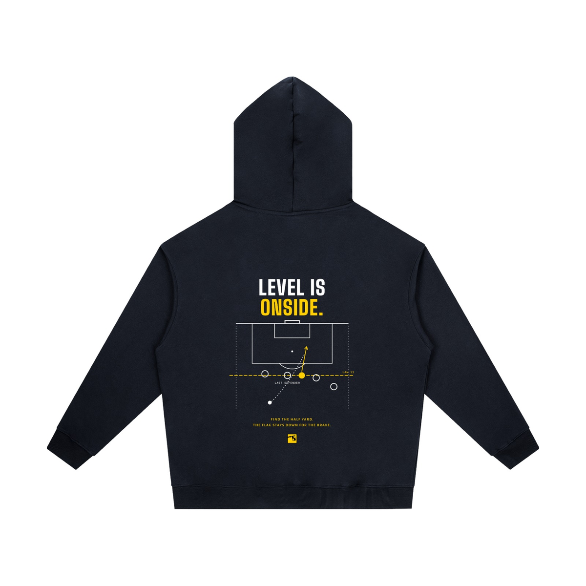 Level Is Onside Hoodie