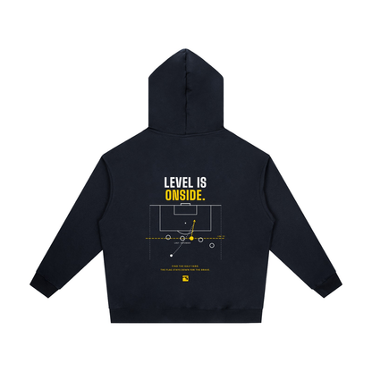 Level Is Onside Hoodie