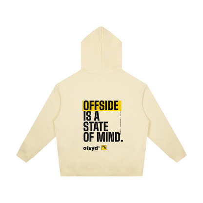 State of Mind Hoodie — Light Colors