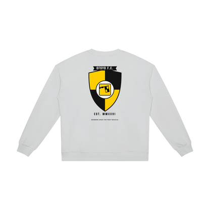 OFSYD F.C. Crest Crewneck — Light Colors